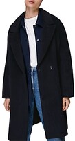 Thumbnail for your product : Whistles Lola Cocoon Coat