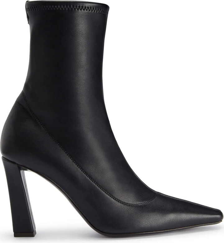 Giuseppe Zanotti 90mm Janiee Stretch ankle boots