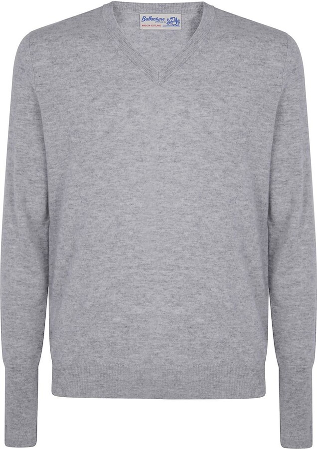 Ballantyne V Neck Pullover