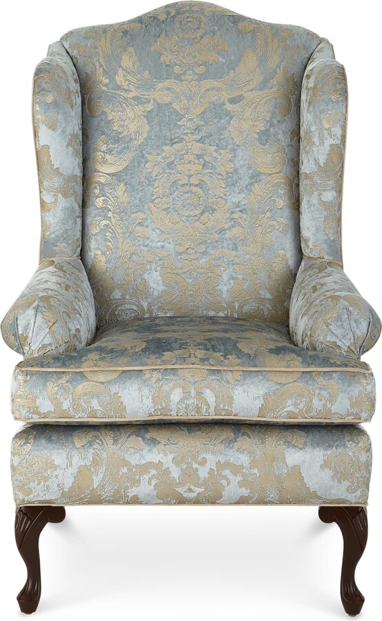 Priscilla Wing Chair