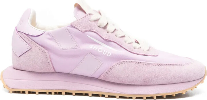 Ghoud Lace-Up Sneakers