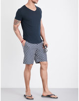 Thumbnail for your product : Orlebar Brown Dane gilot knee-length swim shorts