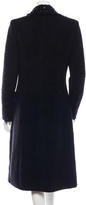 Thumbnail for your product : Blumarine Wool Coat