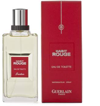 Guerlain Habit Rouge Men's Cologne