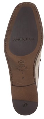 Donald J Pliner Men's 'Dacio' Square-Toe Loafer