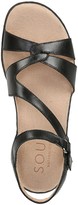 Thumbnail for your product : Soul Naturalizer Bobbie Strap Sandal - Wide Width Available