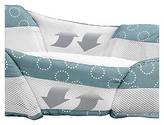 Thumbnail for your product : Baby Delight Snuggle Nest Surround Infant Sleeper - Sea-Green Rings XL