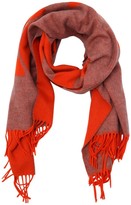 Thumbnail for your product : Rag & Bone Classic Wool Graphic Scarf