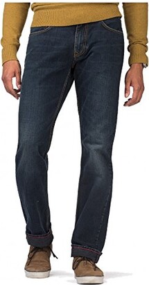 Tommy Hilfiger Men's MERCER B VINTAGE BLUE Jeans