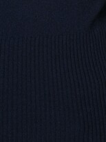 Thumbnail for your product : Thom Browne 4-Bar stripe jumper