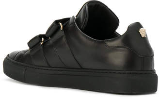 Versace Medusa touch strap sneakers