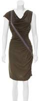Thumbnail for your product : VPL Short Sleeve Midi Dress