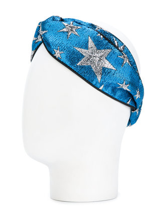 Gucci star headband