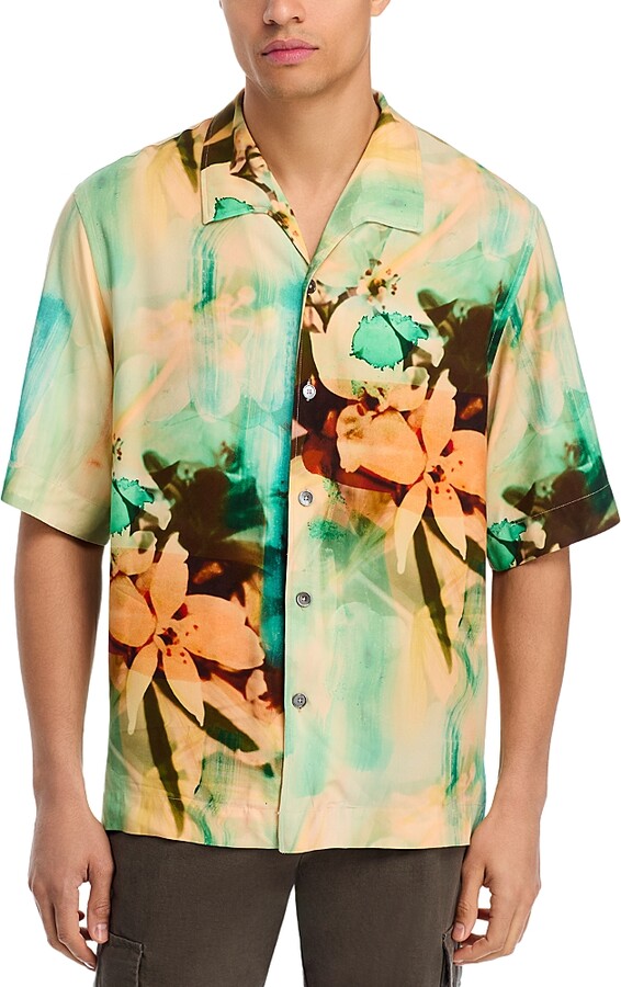 Paul Smith Oversized Fit Shirt