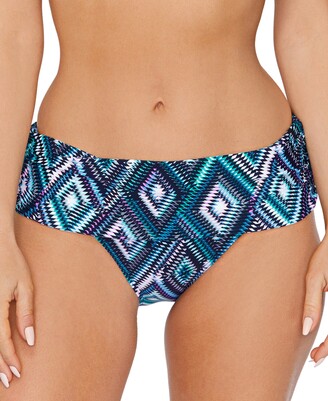 Island Escape Swimwear Tahiti Bikini Bottoms, Created For Macy's Women's Swimsuit