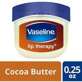 Thumbnail for your product : Vaseline Lip Therapy Cocoa Butter