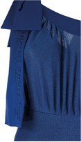 Thumbnail for your product : Elisabetta Franchi Celyn B. One-shoulder Long Dress