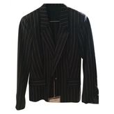 Thumbnail for your product : Acne 19657 Acne Cali Pinstripe Blazer