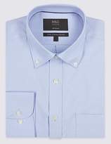 Thumbnail for your product : Marks and Spencer Pure Cotton Regular Fit Oxford Shirt
