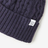 Thumbnail for your product : Norse Projects cable knit beanie