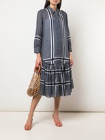 Thumbnail for your product : Sara Lanzi Relaxed Shirt Dress