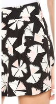 Thumbnail for your product : Marc by Marc Jacobs Pinwheel Flower Shorts
