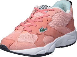 Lacoste Pink Shoes | Shop the world's of fashion ShopStyle