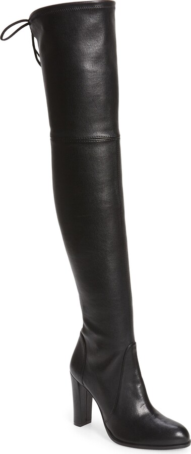 stuart weitzman highstreet boots