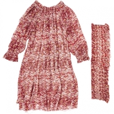 Thumbnail for your product : Isabel Marant Flowing Printed Dress