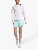 Thumbnail for your product : Reebok Workout Ready Run Speedwick Long Sleeve Running Top