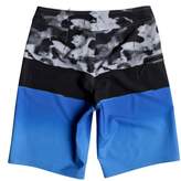 Thumbnail for your product : Quiksilver Blocked Resin Camo Board Shorts