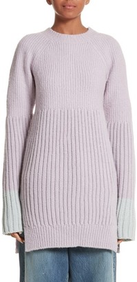 Undercover Women's Wool Tunic Sweater