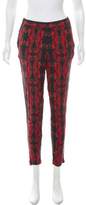 Thumbnail for your product : Alice + Olivia Mid-Rise Pants
