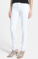 Thumbnail for your product : Eileen Fisher Organic Cotton Skinny Jeans