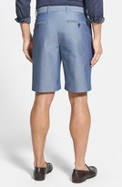Thumbnail for your product : John W. Nordstrom Flat Front Supima® Cotton Shorts