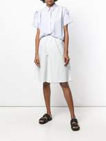 Thumbnail for your product : Sofie D'hoore Parade poplin shorts