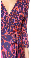 Thumbnail for your product : Diane von Furstenberg Amelia Wrap Dress