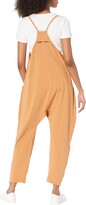 Thumbnail for your product : FREE PEOPLE MOVEMENT Hot Shot One-Piece (Toasted Coconut) Women's Jumpsuit & Rompers One Piece
