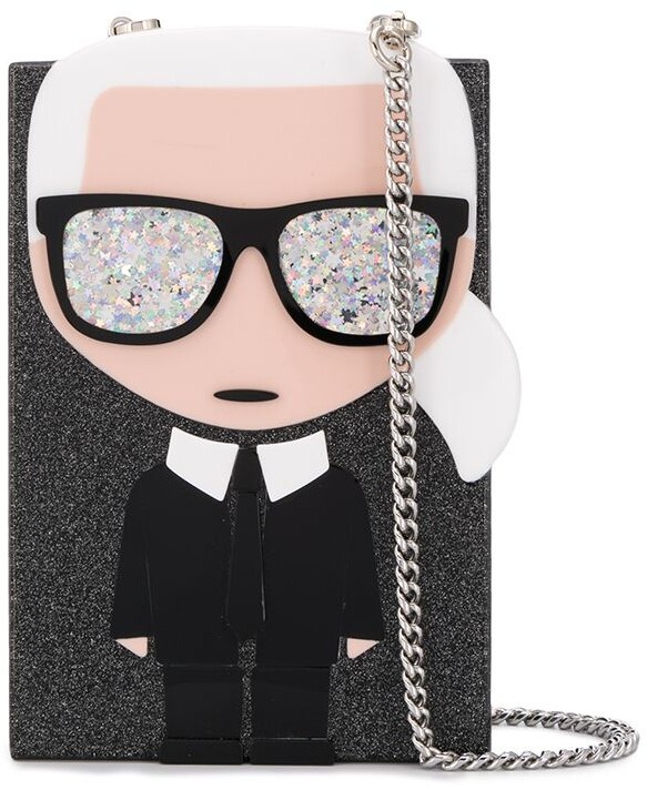 karl lagerfeld minaudiere