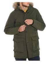 Invicta Men's Green Polyester Outerwear Jacket.