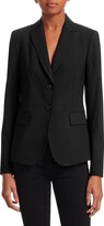 Thumbnail for your product : Theory Carissa Wool Blazer