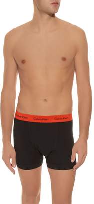Calvin Klein Stretch Cotton Trunks (Pack of 3)