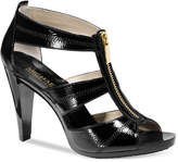 Thumbnail for your product : MICHAEL Michael Kors Wide Width Berkley T-Strap Sandals
