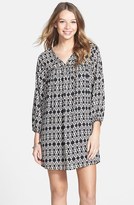 Thumbnail for your product : Mimichica Mimi Chica Tunic Dress (Juniors)