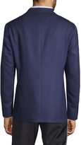 Thumbnail for your product : Canali Dash Check Sport Jacket