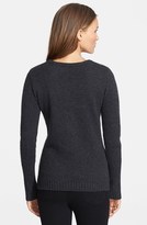 Thumbnail for your product : Autumn Cashmere Intarsia Cashmere Sweater