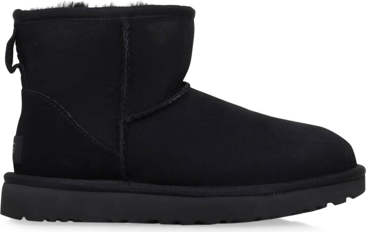 UGG Classic Mini Suede Boots