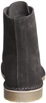 Thumbnail for your product : Ask the Missus Danish Lace Boots Chocolate Suede