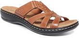 Thumbnail for your product : Clarks Women's Leisa Plum Sandals
