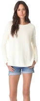 Thumbnail for your product : Vince Seed Stitch Crew Sweater